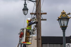 Cellphone Towers-California