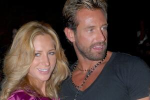 Gabriel Soto, Geraldine Bazán