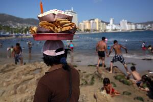 Drug Violence Plagues Mexican Resort Town Of Acapulco
