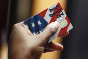 Number Of People Receiving Government Food Assistance At Historic High