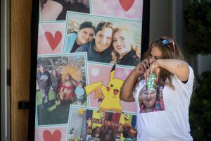 California Festival Shooting