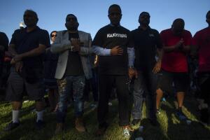 California Festival Shooting