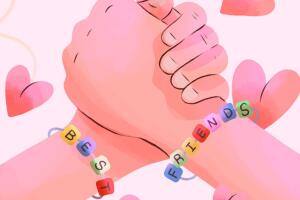 Las amistades profundas ayudan a reducir el estrés, la soledad y hasta a vivir más años