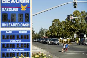 California Power Outages