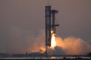 SpaceX Starship Launch