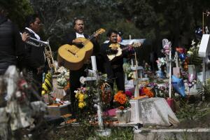 Mexico Day of the Dead