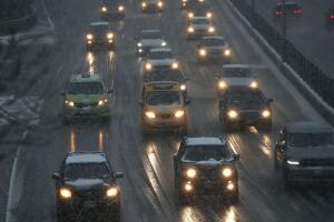 Another Major Nor'Easter Barrels Into Northeastern U.S.