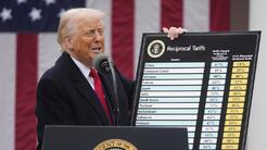 Qué medidas de Trump precedieron la primera contracción económica en EEUU desde 2022
