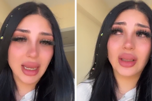Bellakath, quien canta ‘Gatita’, denunció que robaron su canción