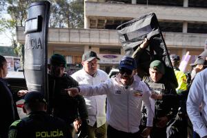 Colombia Election