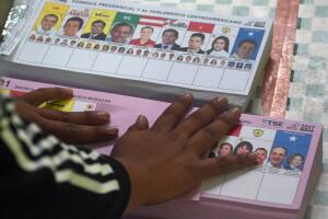 HONDURAS-ELECTION
