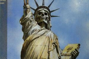 Portada de Hellblazer número 72