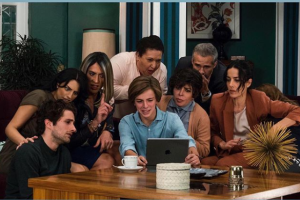 Verónica Castro 'La casa de las flores'