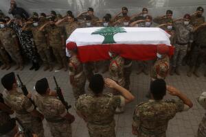 Lebanon Explosion