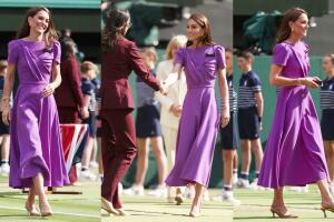 Así luce actualmente Kate Middleton en medio del tratamiento que lleva contra el cáncer.