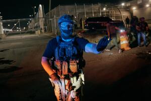 Immigration Protests New Jersey