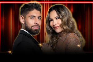 Beta y Alejandra en '¿Apostarías por Mí?'