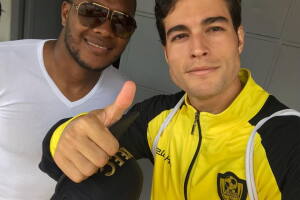 Danilo Carrera 2019