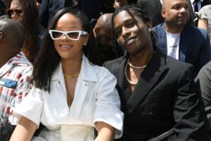Rihanna y A$AP Rocky