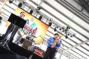 40 mil personas celebraron Fiestas Patrias en San Antonio