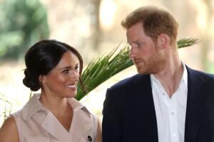 The Duke And Duchess Of Sussex Visit Johannesburg - Day Two