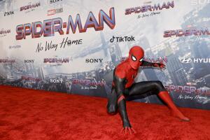 Sony Pictures' "Spider-Man: No Way Home" Los Angeles Premiere - Red Carpet