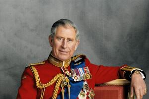 Prince Charles Prince Of Wales 60th Birthday Portrait