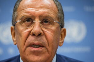 Sergey Lavrov
