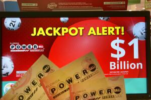 Powerball números ganadores sorteo 31 octubre 2022