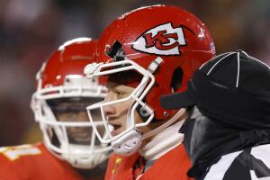 Patrick Mahomes