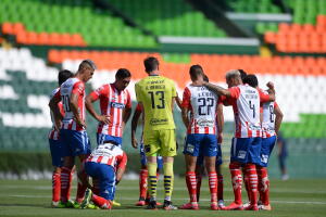 San Luis encaró el Guard1anes 2020 sin ayuda económica del Atlético de Madrid