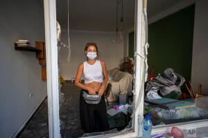 Lebanon Lost Homes Photo Essay