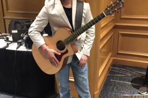 Los compas presentes en las audiciones de La Banda 2 en Houston