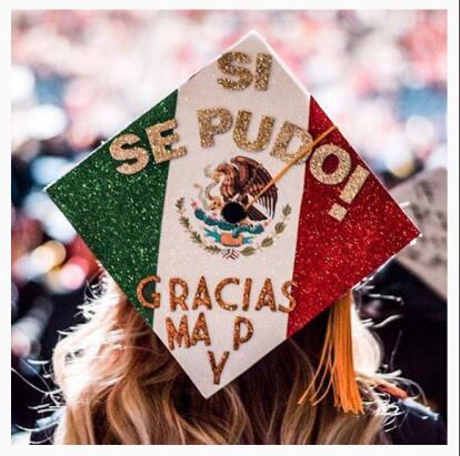 E-L Raza Graduation ::  The University of New Mexico