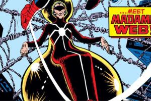 Madame Web película Dakota Johnson y Sydney Sweeney Marvel Comics.jpg