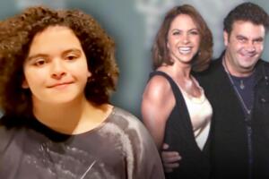 La hija de Lucero y Mijares es idéntica a su madre