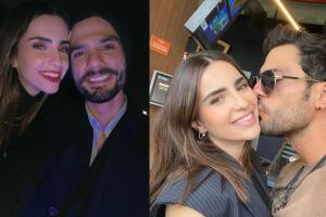 Ramsés Alemán revela todo sobre su boda con Fernanda Urdapilleta