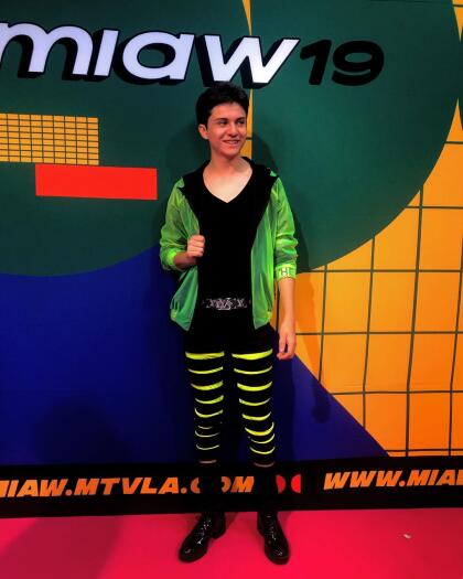 Nikolás Caballero 2019