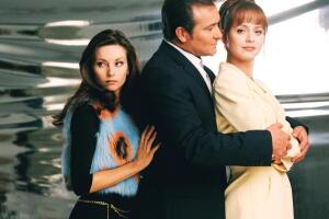 Telenovela La intrusa