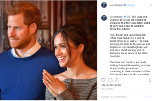 Príncipe Harry, Meghan Markle