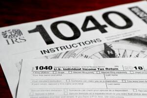 1040 and instructions