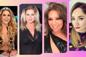 Actrices que siguen igualitas