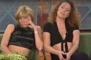 Así ha cambiado Cynthia Klitbo con los años