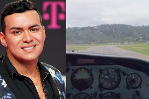 Murió Yeison Jiménez: avión "se incendió en vuelo" y esto se sabe la muerte del cantante