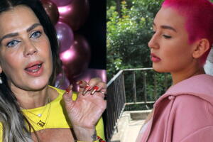 Niurka para en seco a quienes critican que su hija Romina "no es femenina" con sus atuendos 