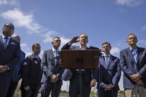 EEUU-MÉXICO-AGUAS NEGRAS