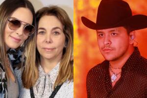 Belinda y Nodal: mamá de la cantante rompe el silencio y asegura que a su hija "le quieren hacer daño"
