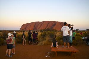 Australia Uluru