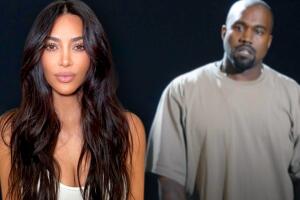 Kim Kardashian reacciona al cambio de nombre solicitado por Kanye West