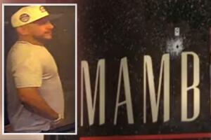 Temo Gaxiola arresto tiroteo Mambo Grill cuatro heridos Downey